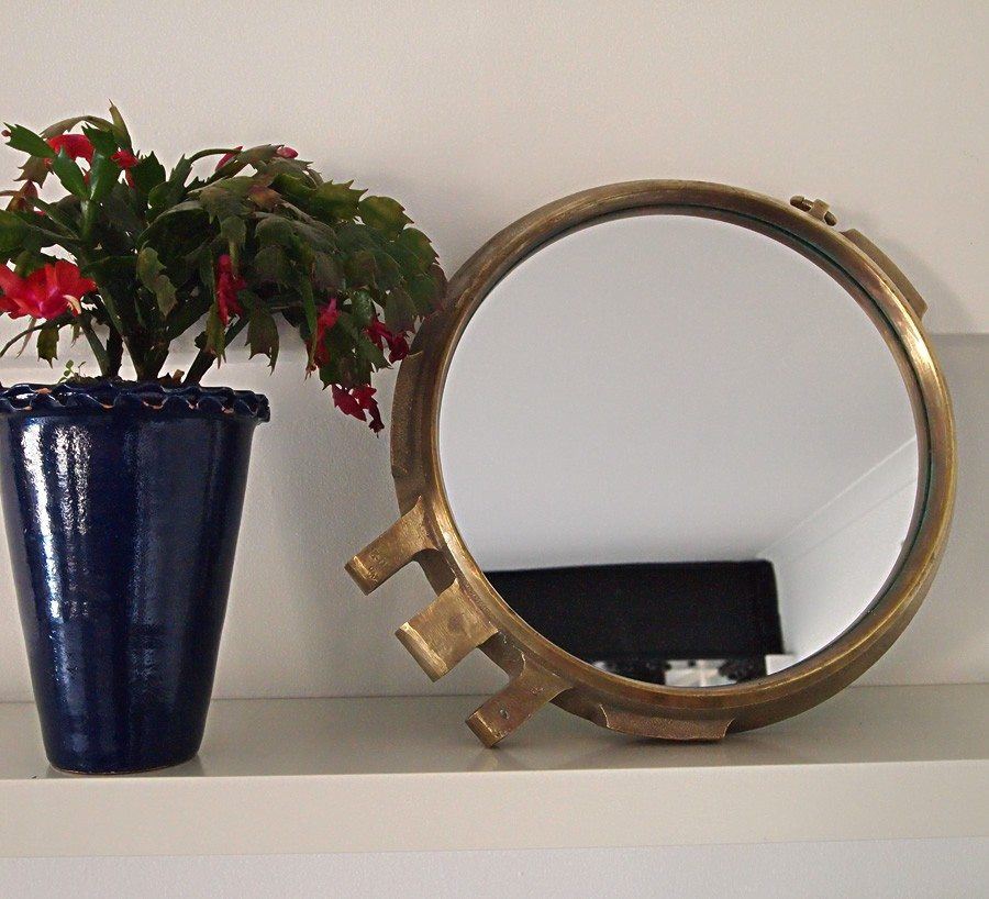porthole mirror porthole mirror