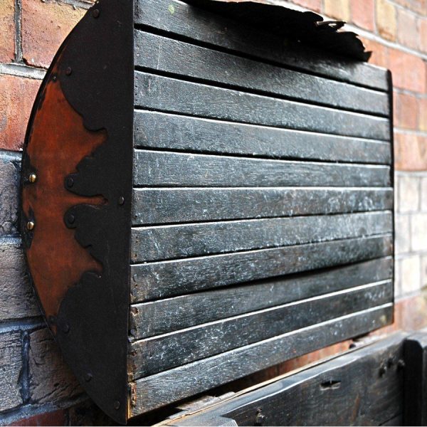 Antique Copper Chest - Image 7