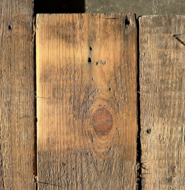 Reclaimed Pine Roofboards 130mm - Image 2