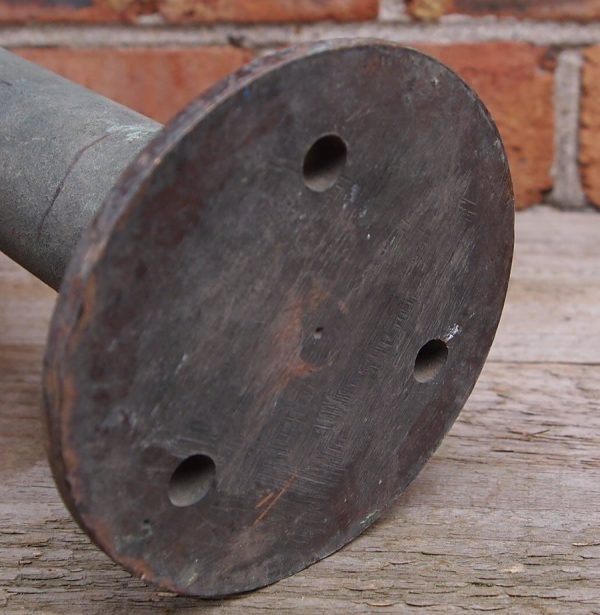 Solid Bronze Stands - Image 4