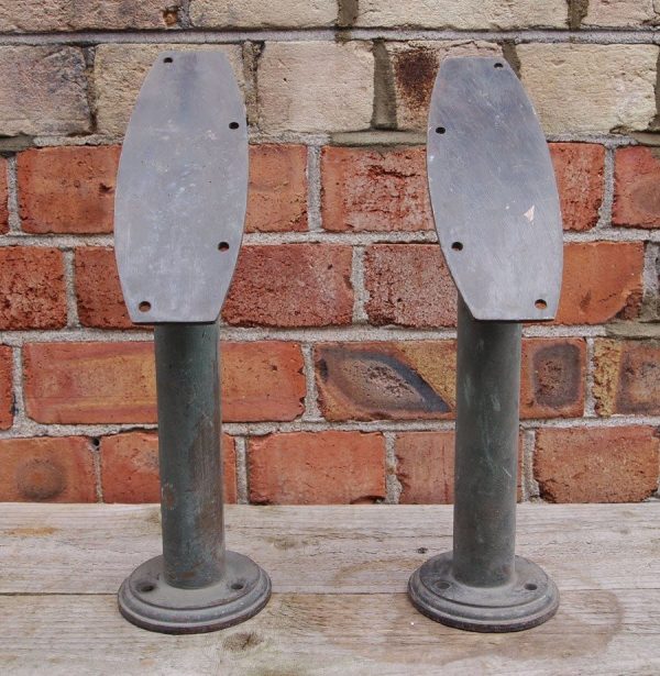 Solid Bronze Stands