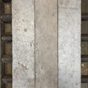 Reclaimed maple strip