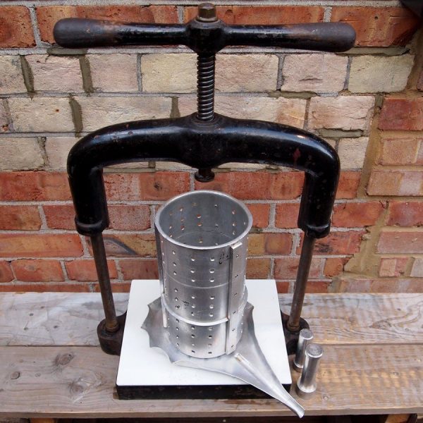 Vintage Food Press