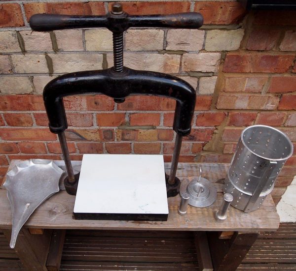 Vintage Food Press - Image 3