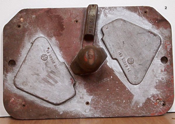 Vintage Industrial Sand Pattern - Image 2