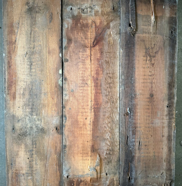 Reclaimed Pine Floorboards 148mm - Image 3
