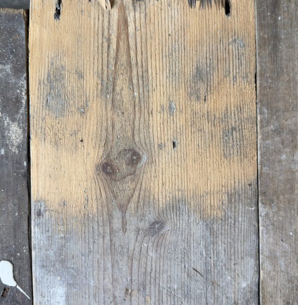 Reclaimed Pine Floorboards 155mm - Image 2