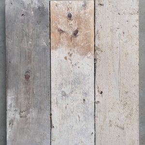 Reclaimed 160mm floorboards