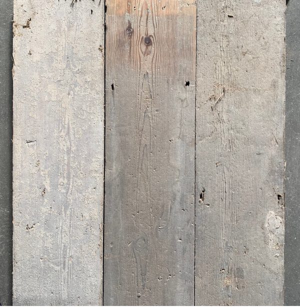 Reclaimed floorboards 170mm