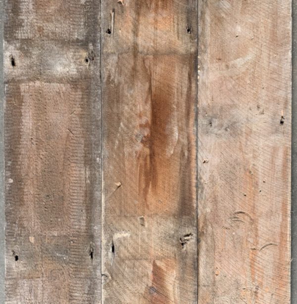 Reclaimed floorboards 170mm (rear of boards)