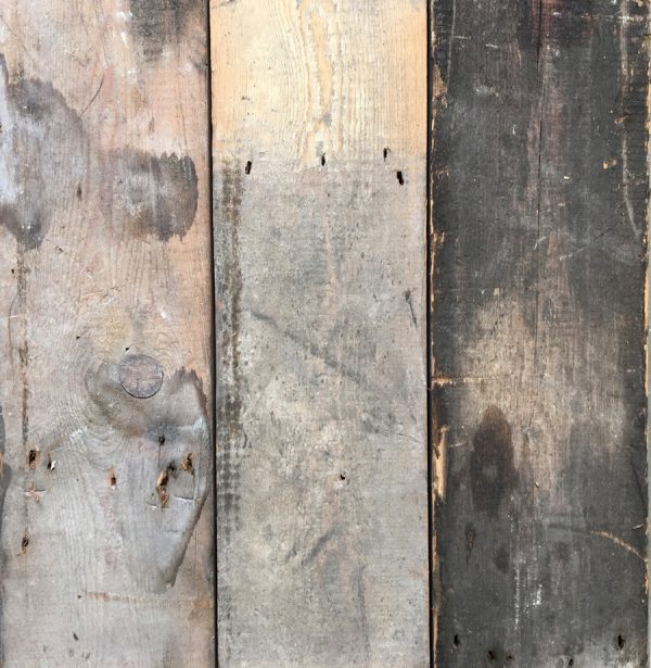 Reclaimed 170mm flooring