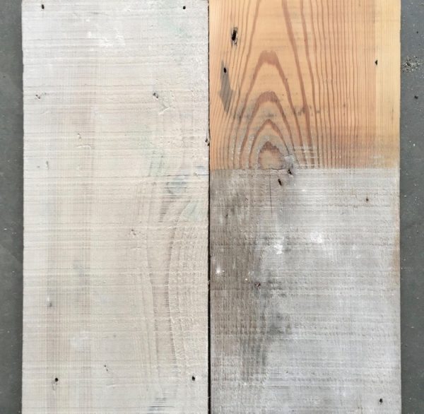 8 inch reclaimed floorboards
