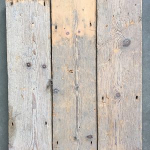 Reclaimed 145mm floorboards