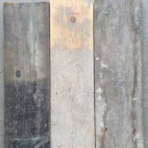 Reclaimed 140mm floorboards