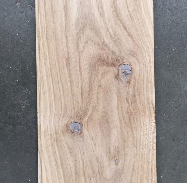140mm x 20mm rustic oak boards