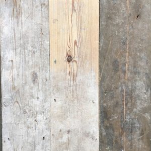 Reclaimed 140mm floorboards