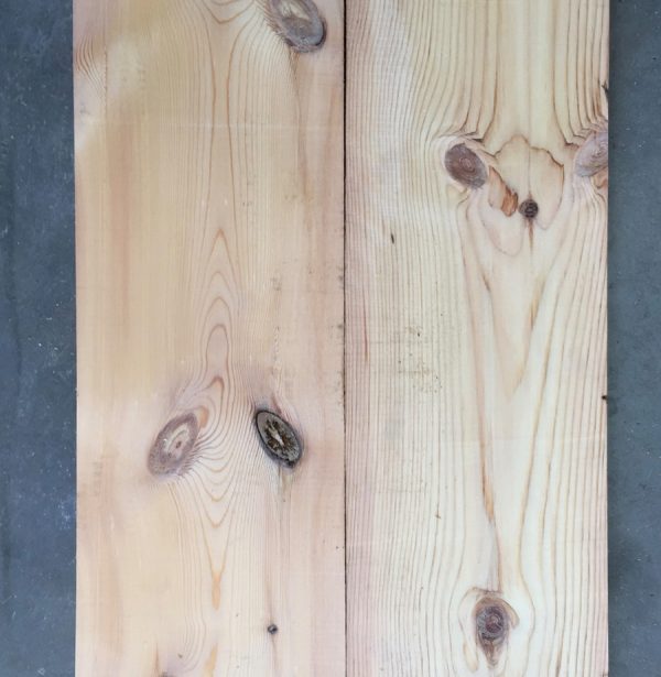 245mm re-sawn floorboards