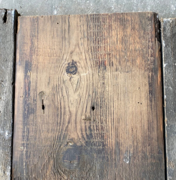 Reclaimed Pine Roofboards 205mm - Image 2
