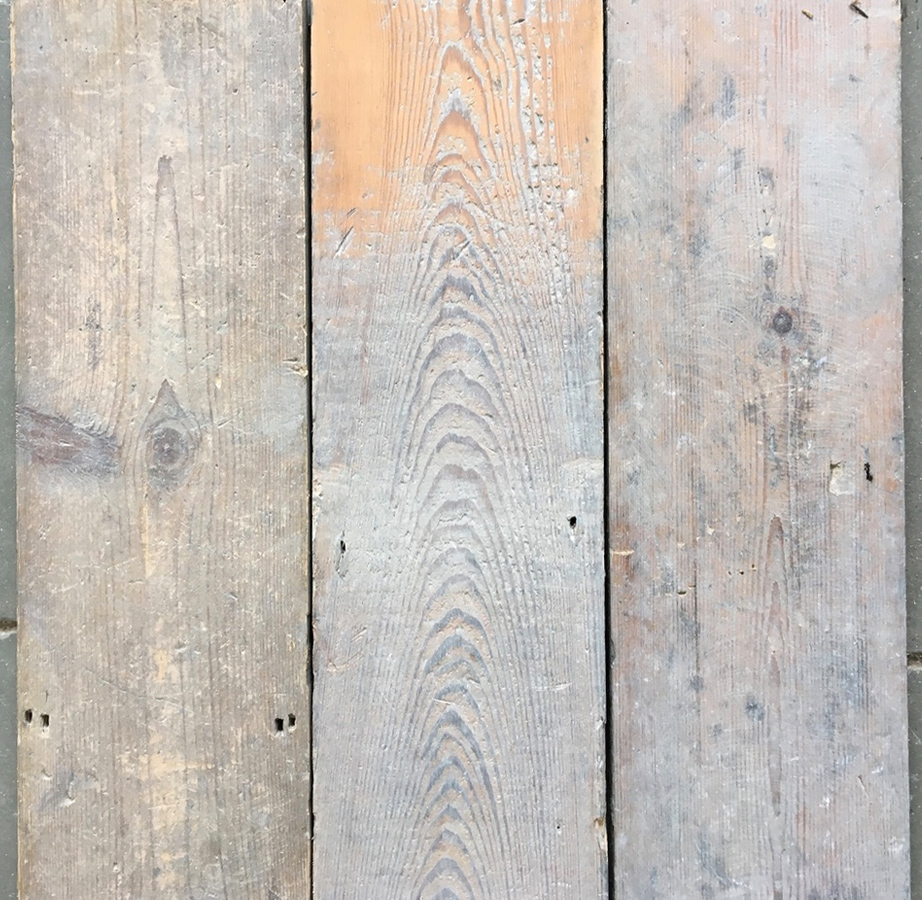 Reclaimed 160mm floorboards Encore Reclamation