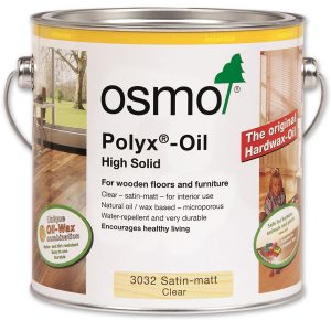 Osmo Polyx Hardware Oil 3032 Satin