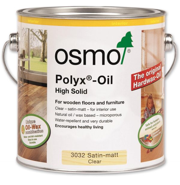 Osmo Polyx Hardware Oil 3032 Satin