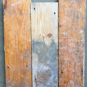 Reclaimed Pine Floorboards 108mm