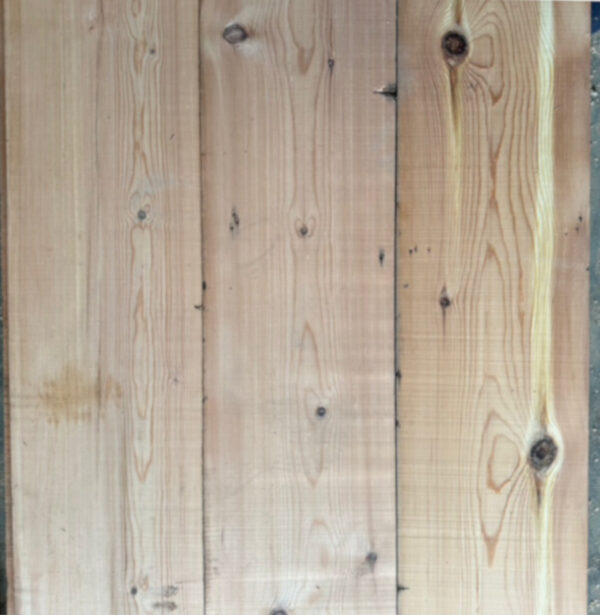 270mm re-sawn floorboards