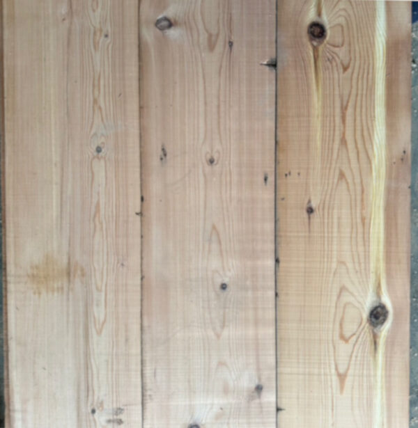 270mm re-sawn floorboards