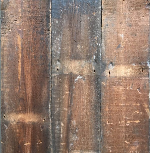 180mm reclaimed roof board (rear of boards)