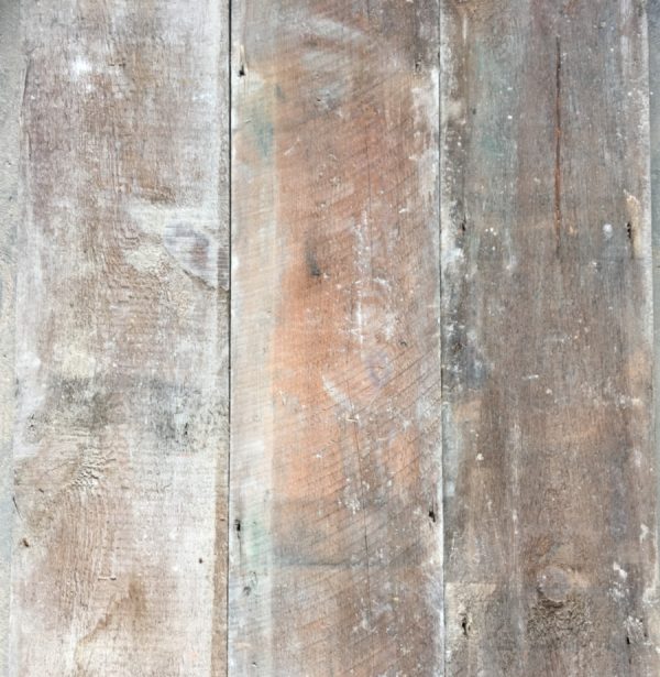 Reclaimed 175mm floorboards (rear of boards)