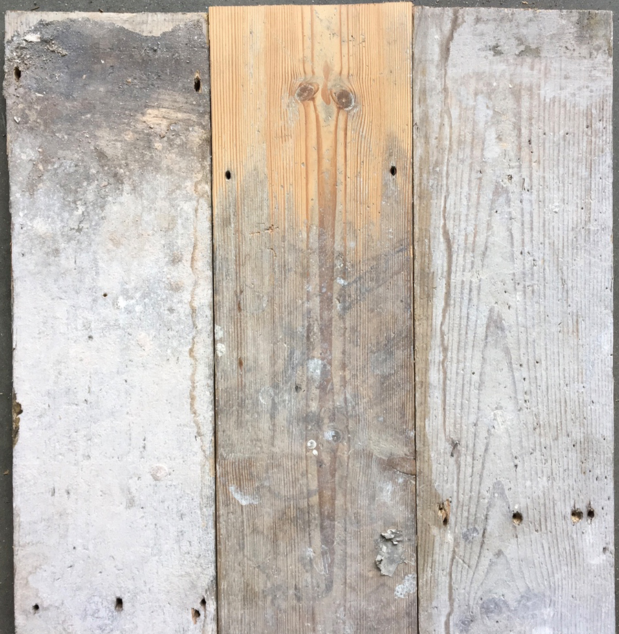 Reclaimed Pine Floorboards 145mm Encore Reclamation