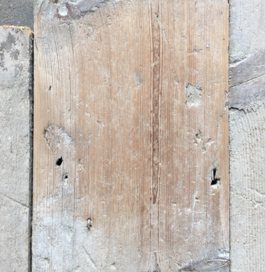 Reclaimed Pine Floorboards 150mm Encore Reclamation