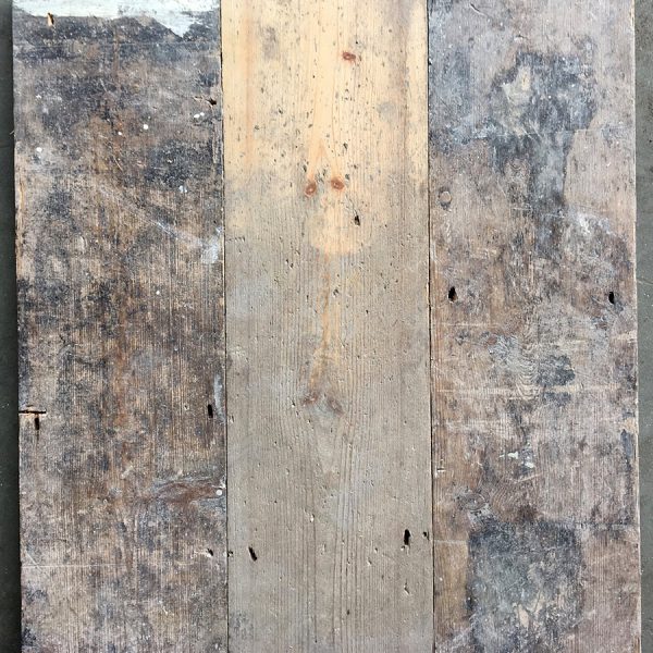 Reclaimed Pine Floorboards 133mm Encore Reclamation