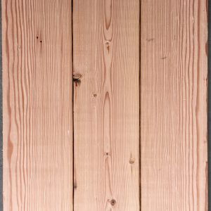 Douglas fir floorboards