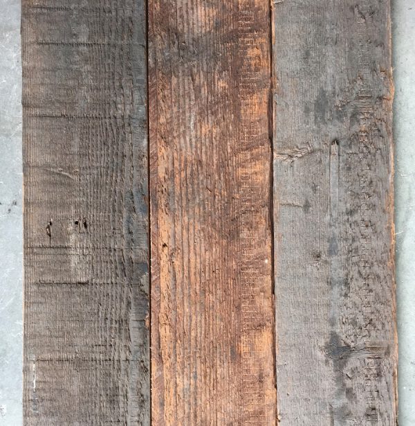 Douglas fir cladding
