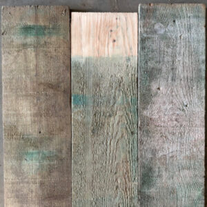 Reclaimed 230mm roof boards