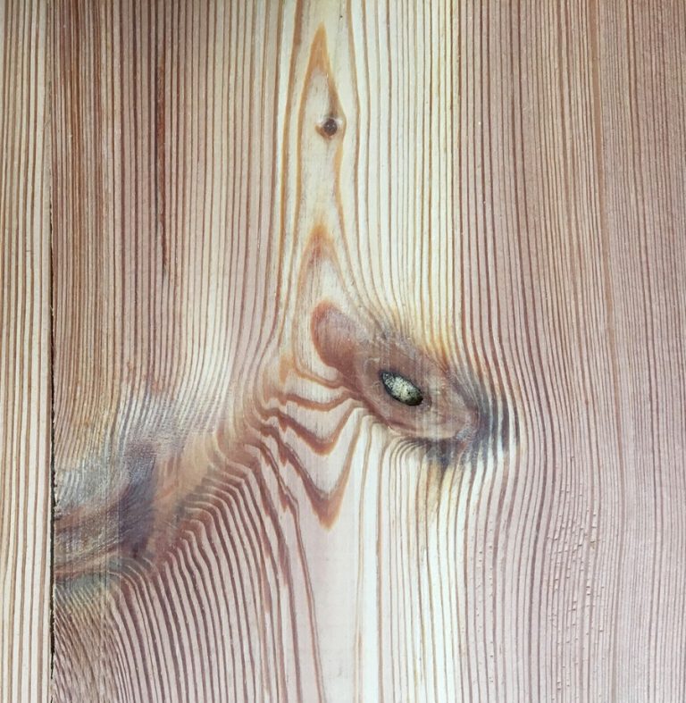 Reclaimed pitch pine floorboards Encore Reclamation