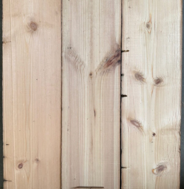 Re-sawn 150mm floorboard