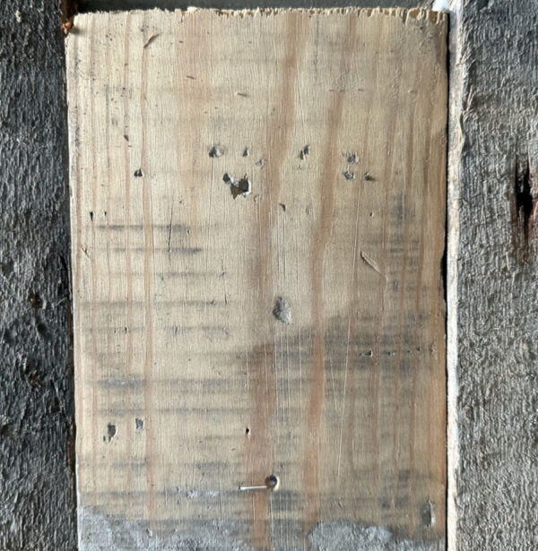 Reclaimed Pine Floorboards 120mm - Image 2