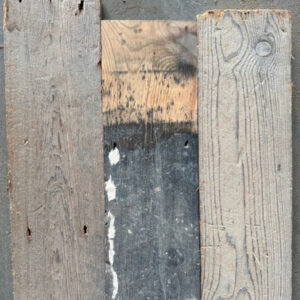 reclaimed 120mm floorboard