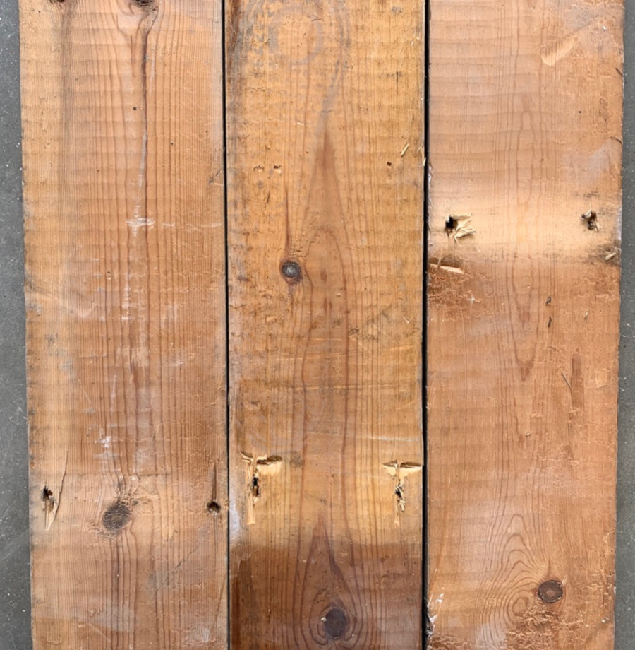 Reclaimed Pine Floorboards 120mm Encore Reclamation
