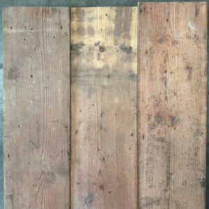 Reclaimed 170mm floorboard