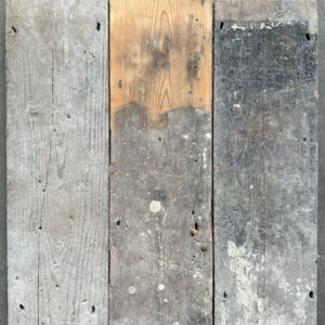 Reclaimed 132mm floorboard