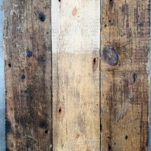 155mm reclaimed roof boards