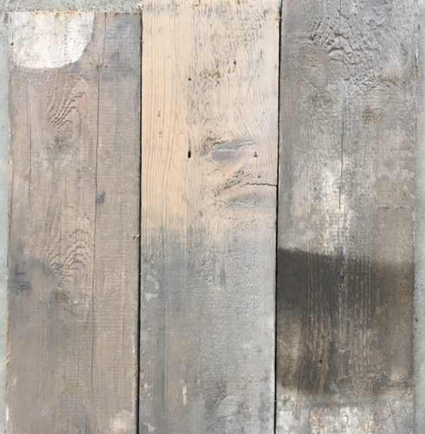 Reclaimed 155mm roofboards