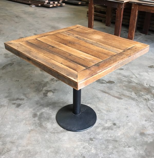 Reclaimed Oak Table