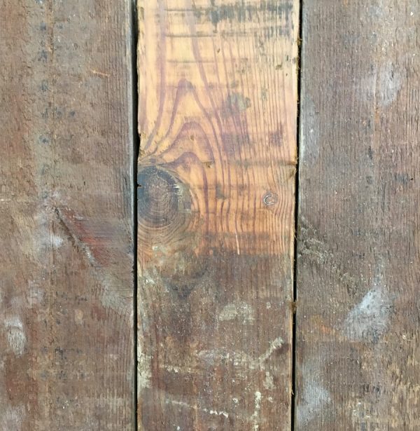 Reclaimed pine boards 115mm (lightly saved section)