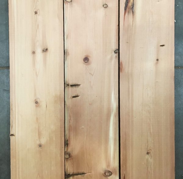 Re-sawn floorboards 152mm