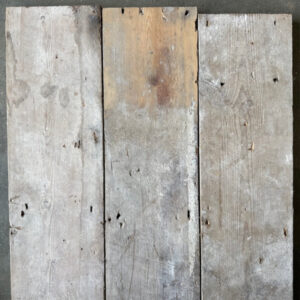 Reclaimed 145mm floorboards