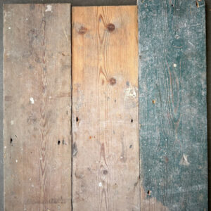 Reclaimed floorboards 145mm